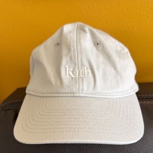 Kith Light Gray Women's Hat